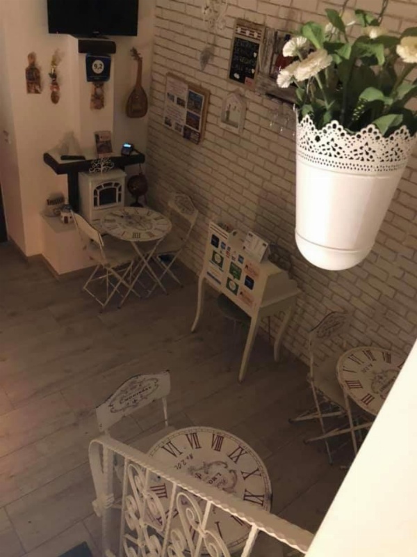 B&B La Maison Del Borgo Antico image 16