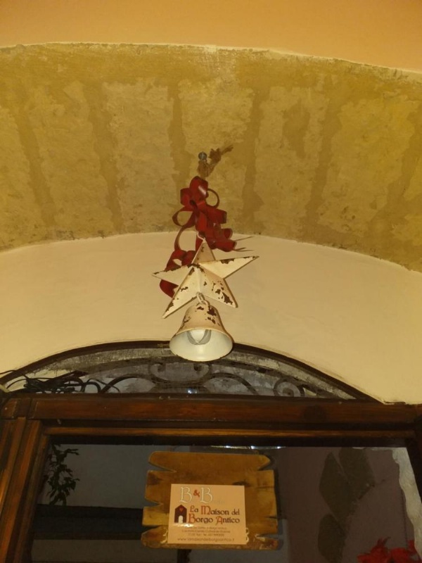 B&B La Maison Del Borgo Antico image 27