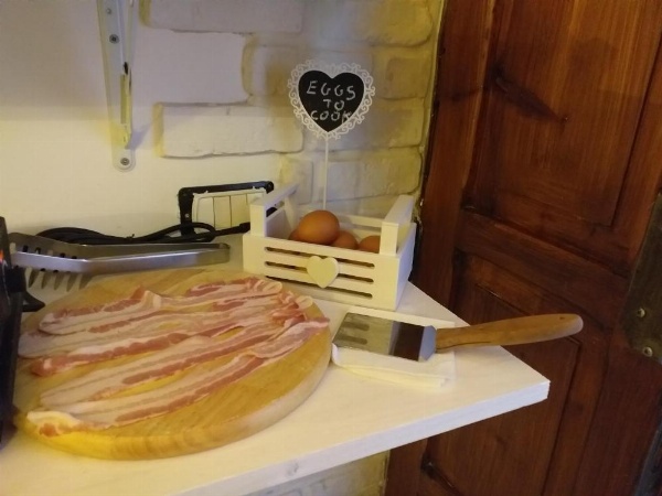 B&B La Maison Del Borgo Antico image 30